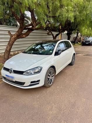VOLKSWAGEN GOLF 1.4 TSI HIGHLINE 16V TOTAL FLEX 4P TIPTRONIC